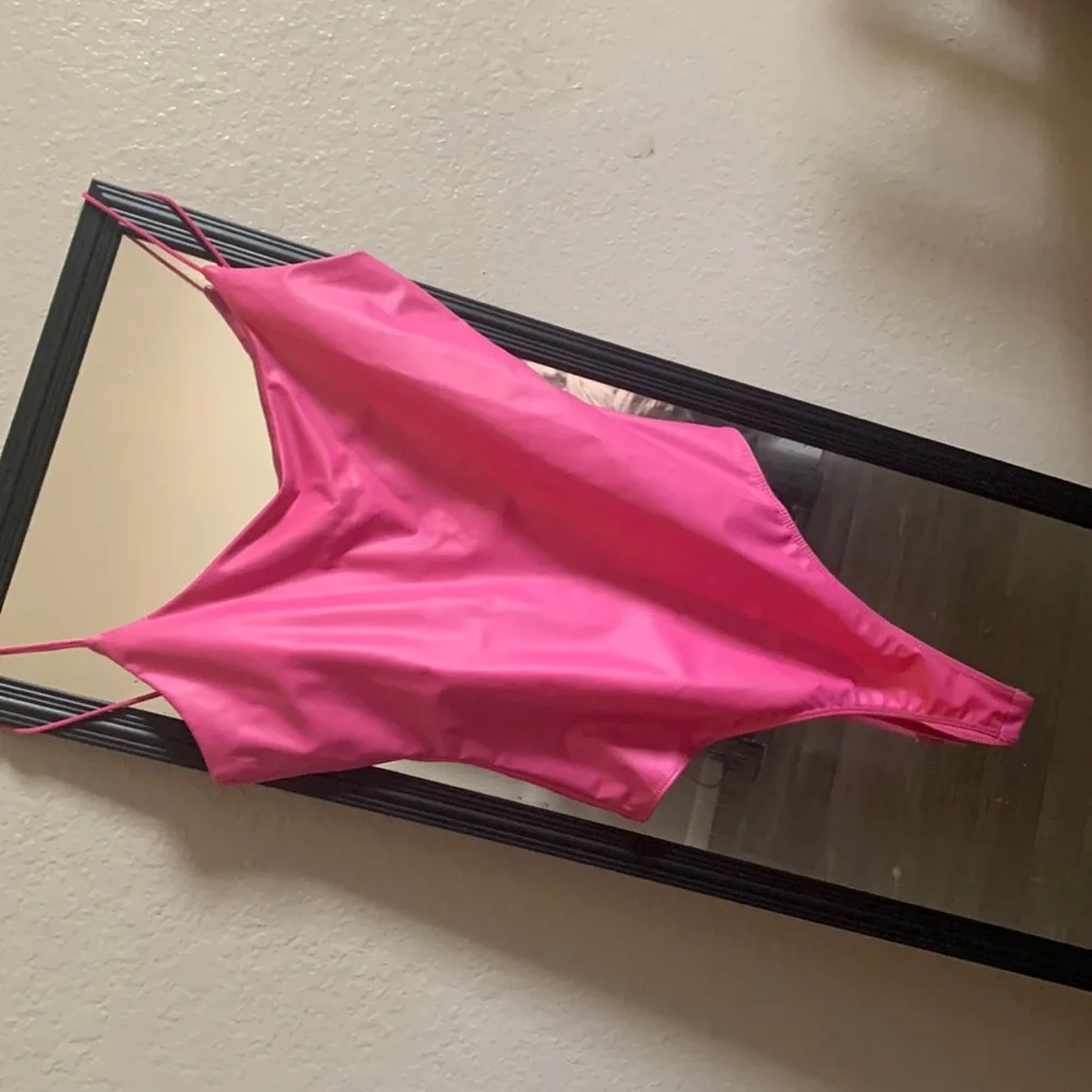 Pink Onsie - Picture 1 of 2